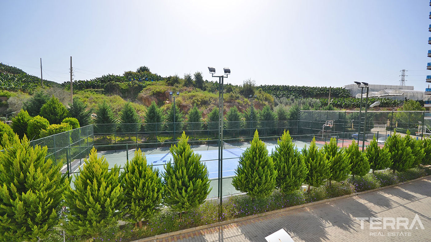 Exclusive Azura Park Apartment with Modern Design in Mahmutlar - 79513