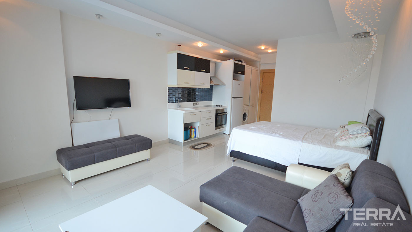 Exclusive Azura Park Apartment with Modern Design in Mahmutlar - 79520