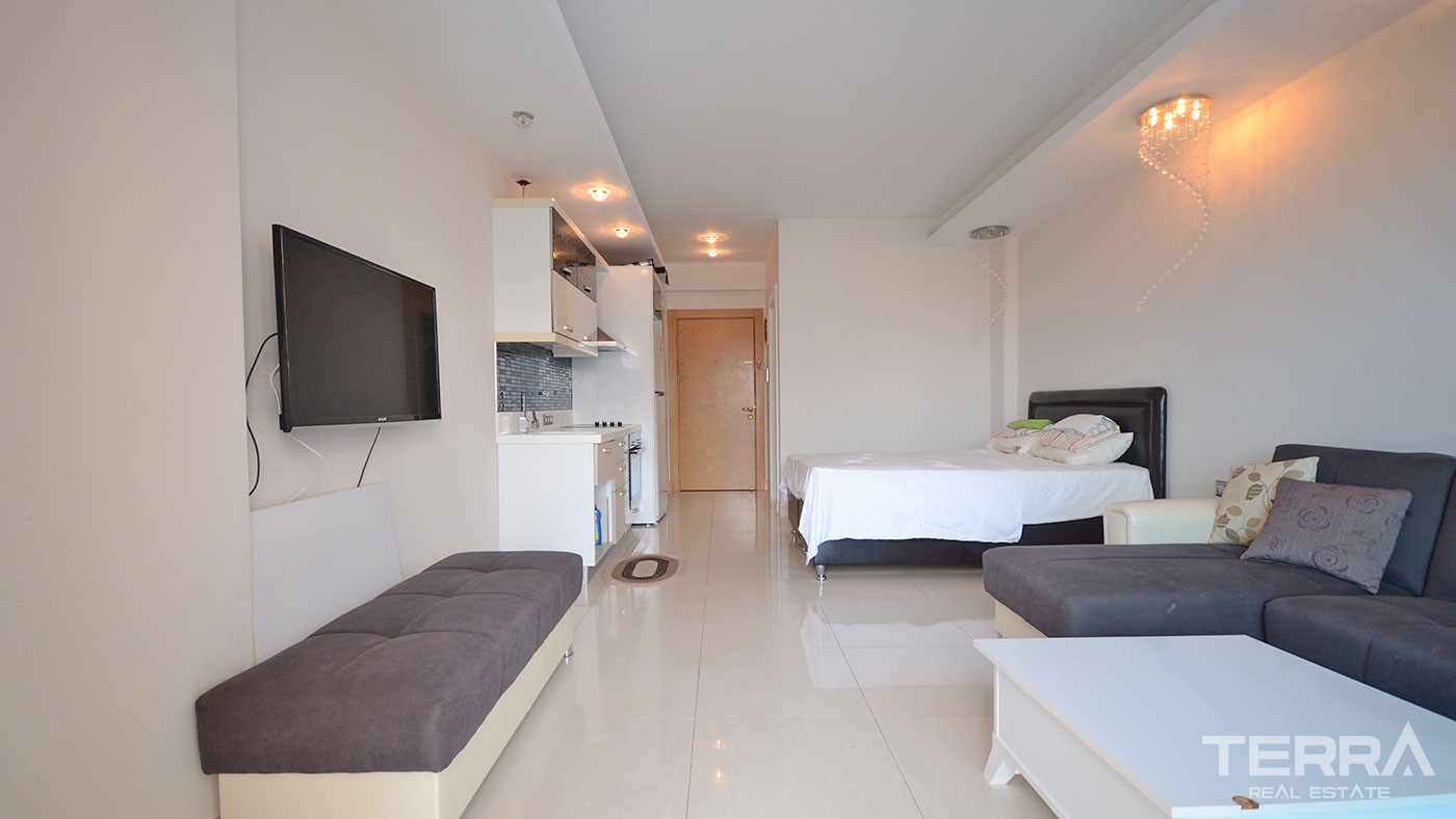 Exclusive Azura Park Apartment with Modern Design in Mahmutlar - 79519