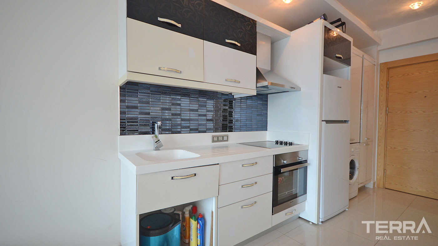 Exclusive Azura Park Apartment with Modern Design in Mahmutlar - 79521