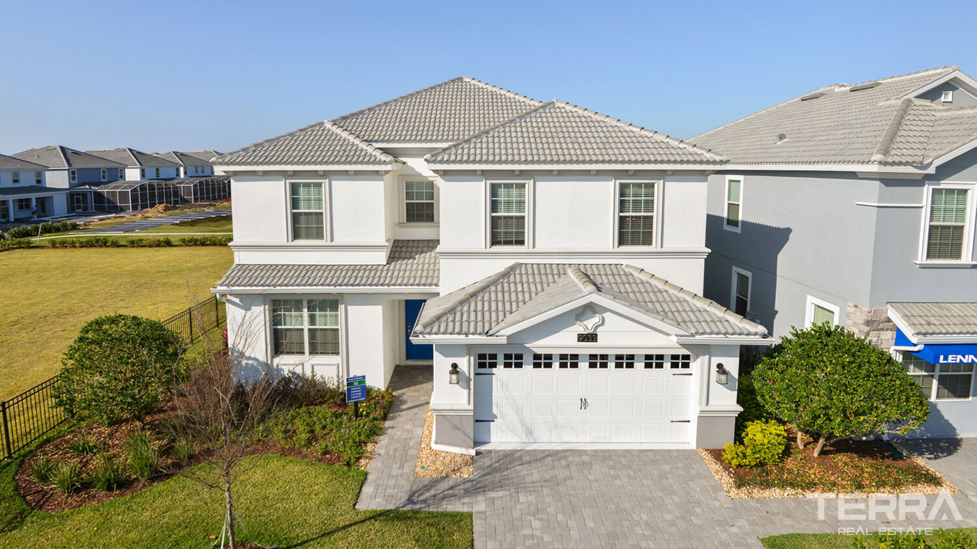 Orlando, Florida'da Her İhtiyaca Uygun Modern ve Konforlu Villalar - 79655