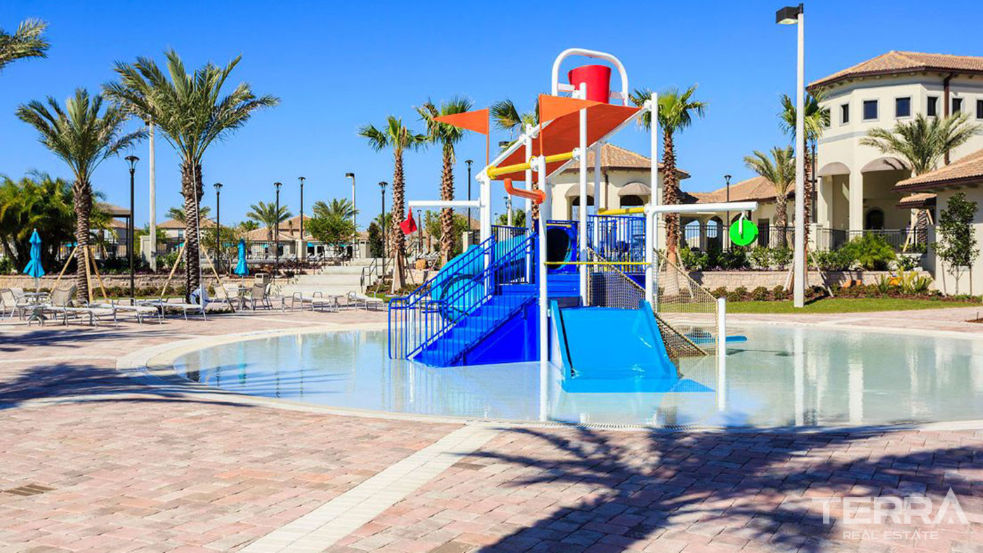 Orlando, Florida'da Her İhtiyaca Uygun Modern ve Konforlu Villalar - 79656