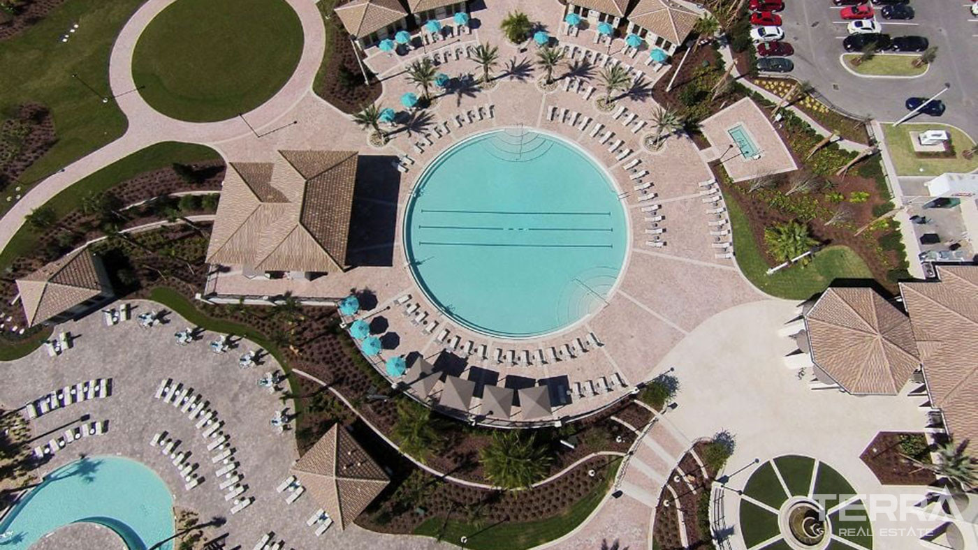 Orlando, Florida'da Her İhtiyaca Uygun Modern ve Konforlu Villalar - 79658