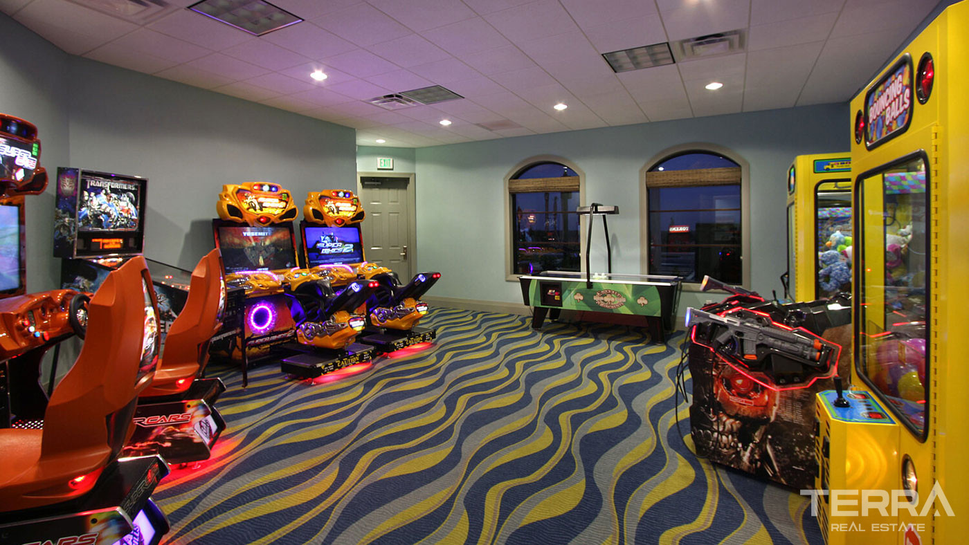 Orlando, Florida'da Her İhtiyaca Uygun Modern ve Konforlu Villalar - 79664