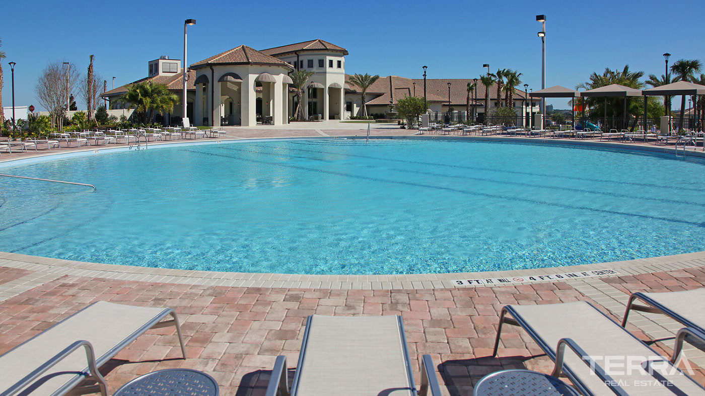 Orlando, Florida'da Her İhtiyaca Uygun Modern ve Konforlu Villalar - 79667