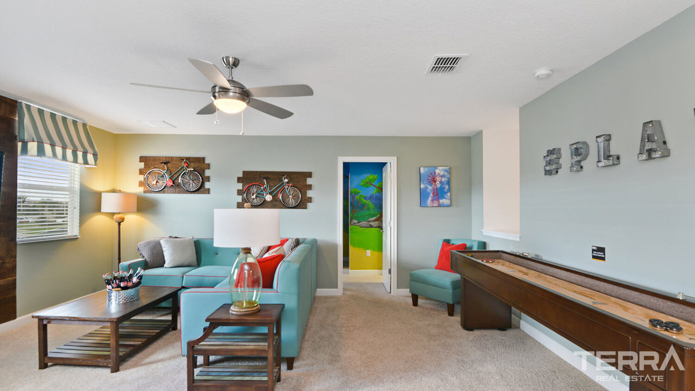 Orlando, Florida'da Her İhtiyaca Uygun Modern ve Konforlu Villalar - 79674