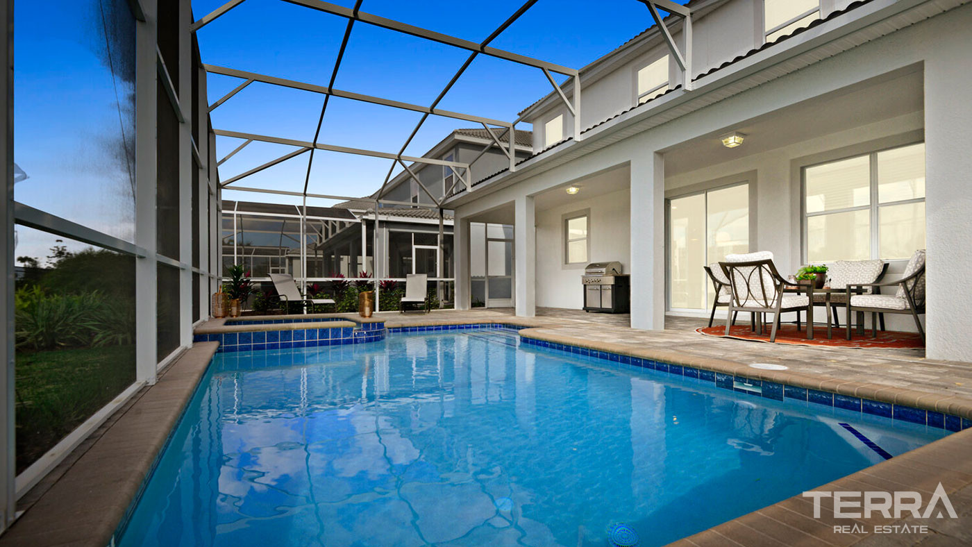 Orlando, Florida'da Her İhtiyaca Uygun Modern ve Konforlu Villalar - 79678