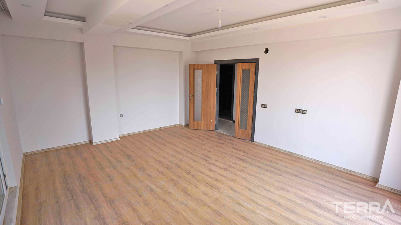 Ready to Move Antalya Apartments in Kepez with Bargain Prices - 79726
