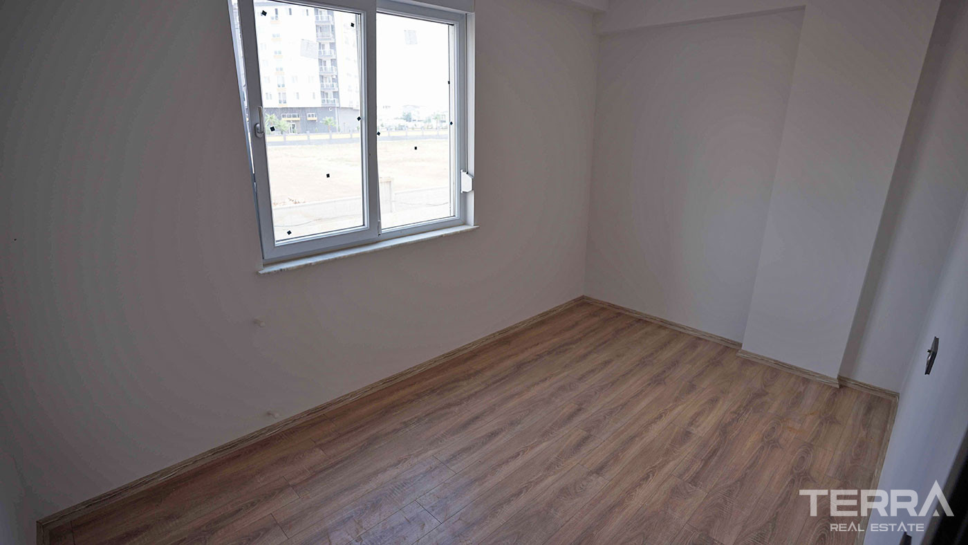 Ready to Move Antalya Apartments in Kepez with Bargain Prices - 79728