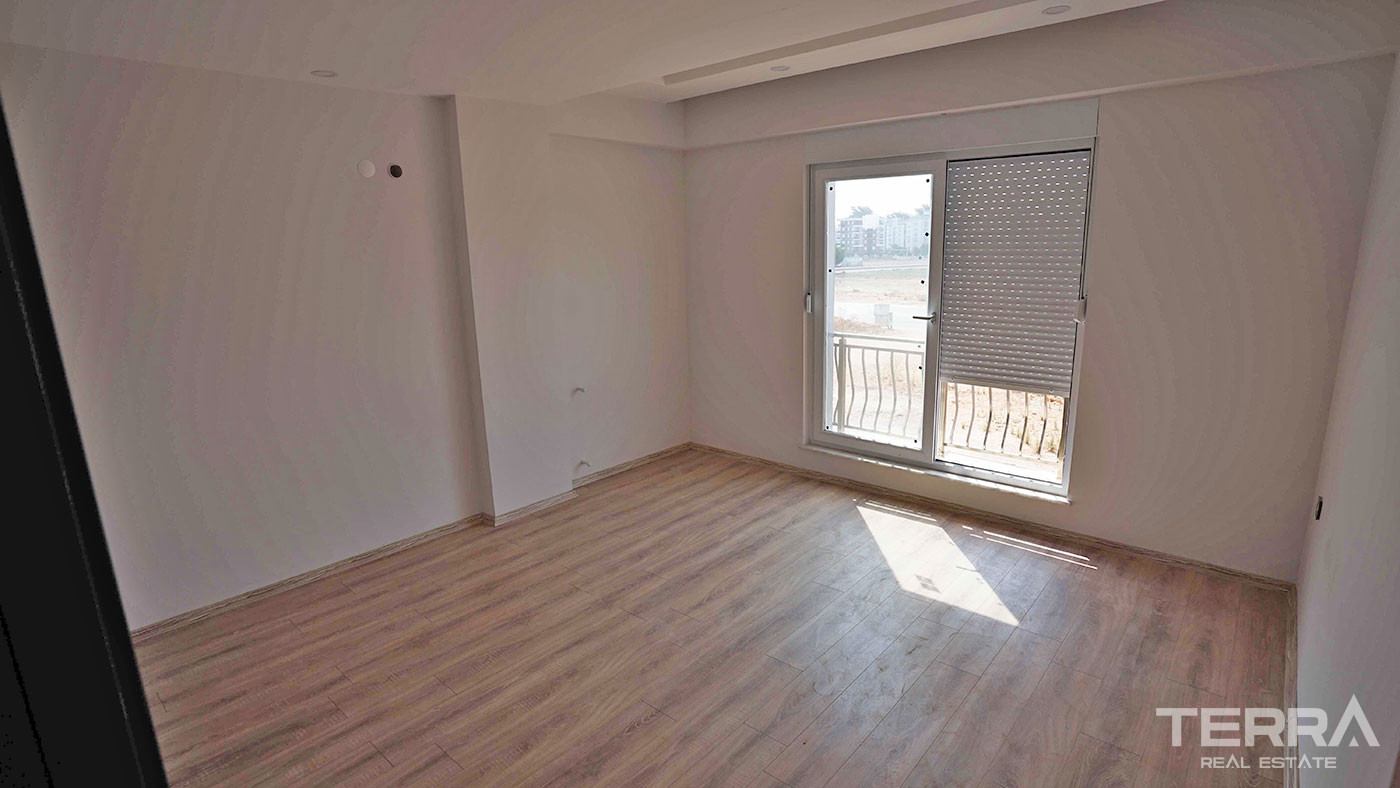 Ready to Move Antalya Apartments in Kepez with Bargain Prices - 79729