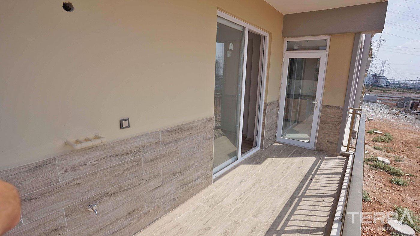 Ready to Move Antalya Apartments in Kepez with Bargain Prices - 79732