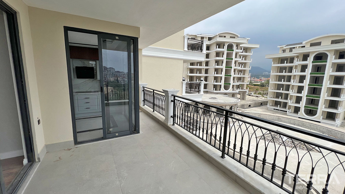 Smart Luxury Apartments with Rich On Site Amenities in Alanya - 79772