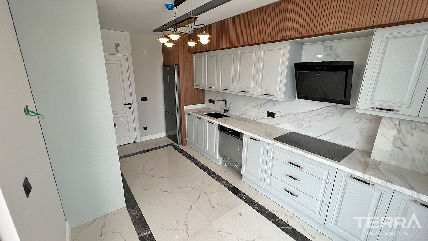 Smart Luxury Apartments with Rich On Site Amenities in Alanya - 79775