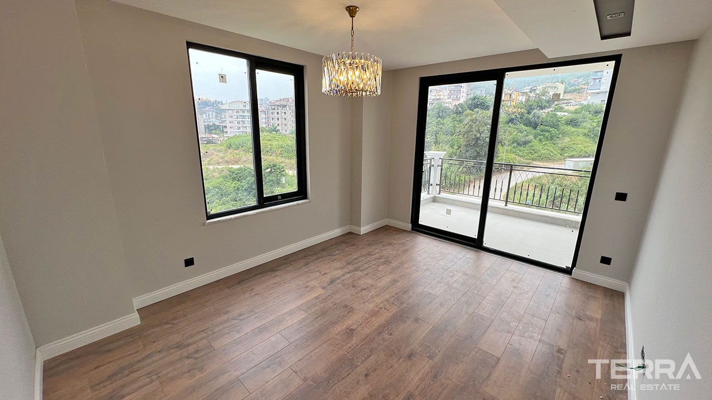 Smart Luxury Apartments with Rich On Site Amenities in Alanya - 79776