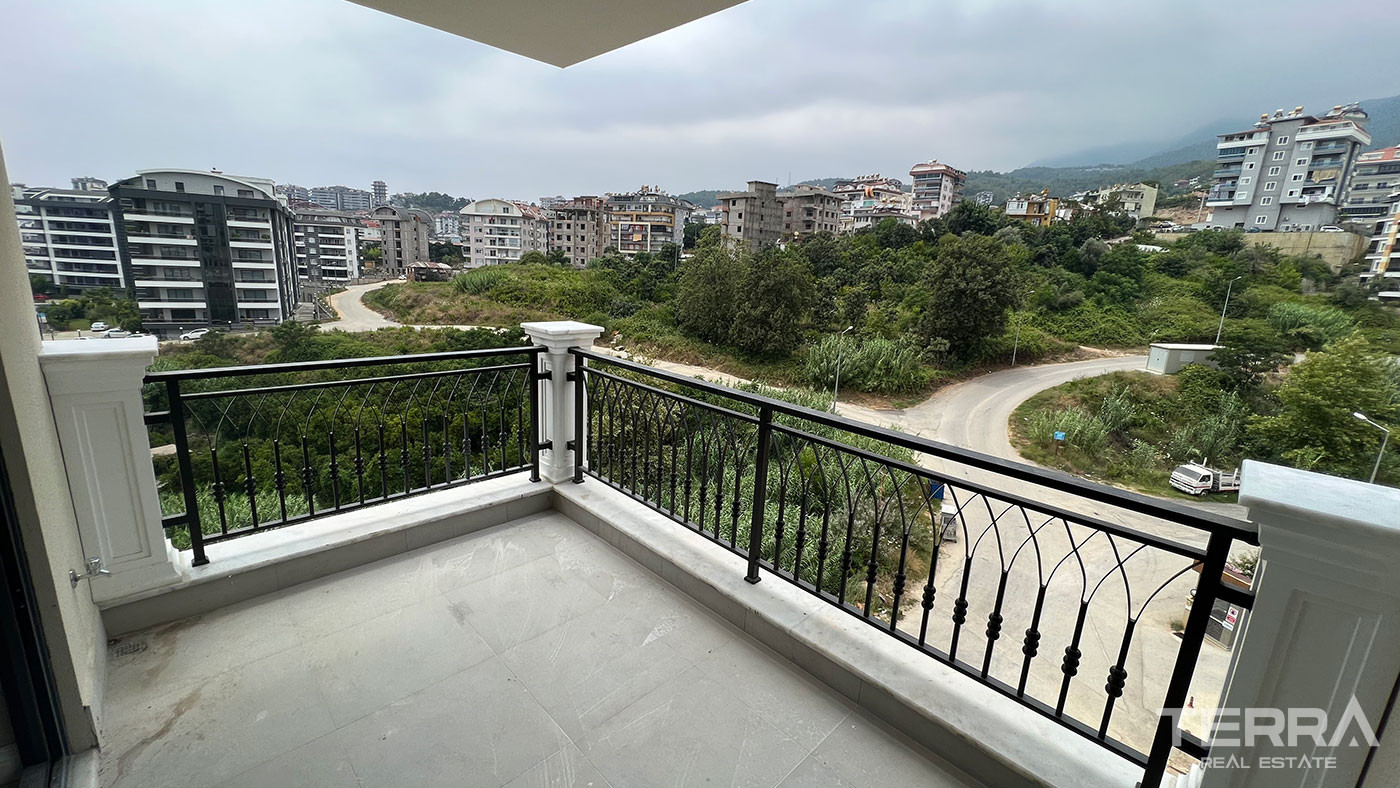 Smart Luxury Apartments with Rich On Site Amenities in Alanya - 79777