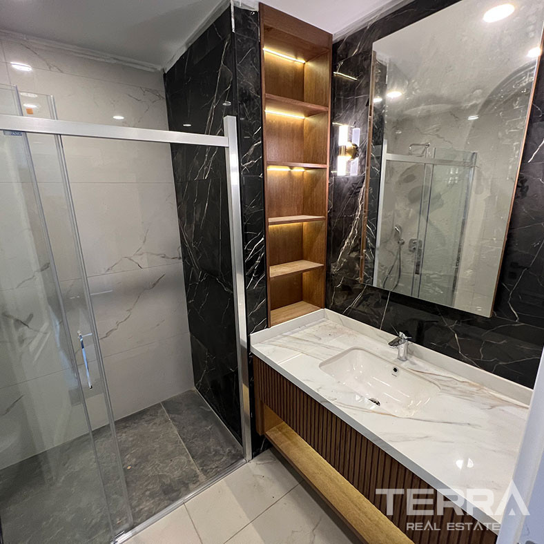 Smart Luxury Apartments with Rich On Site Amenities in Alanya - 79778