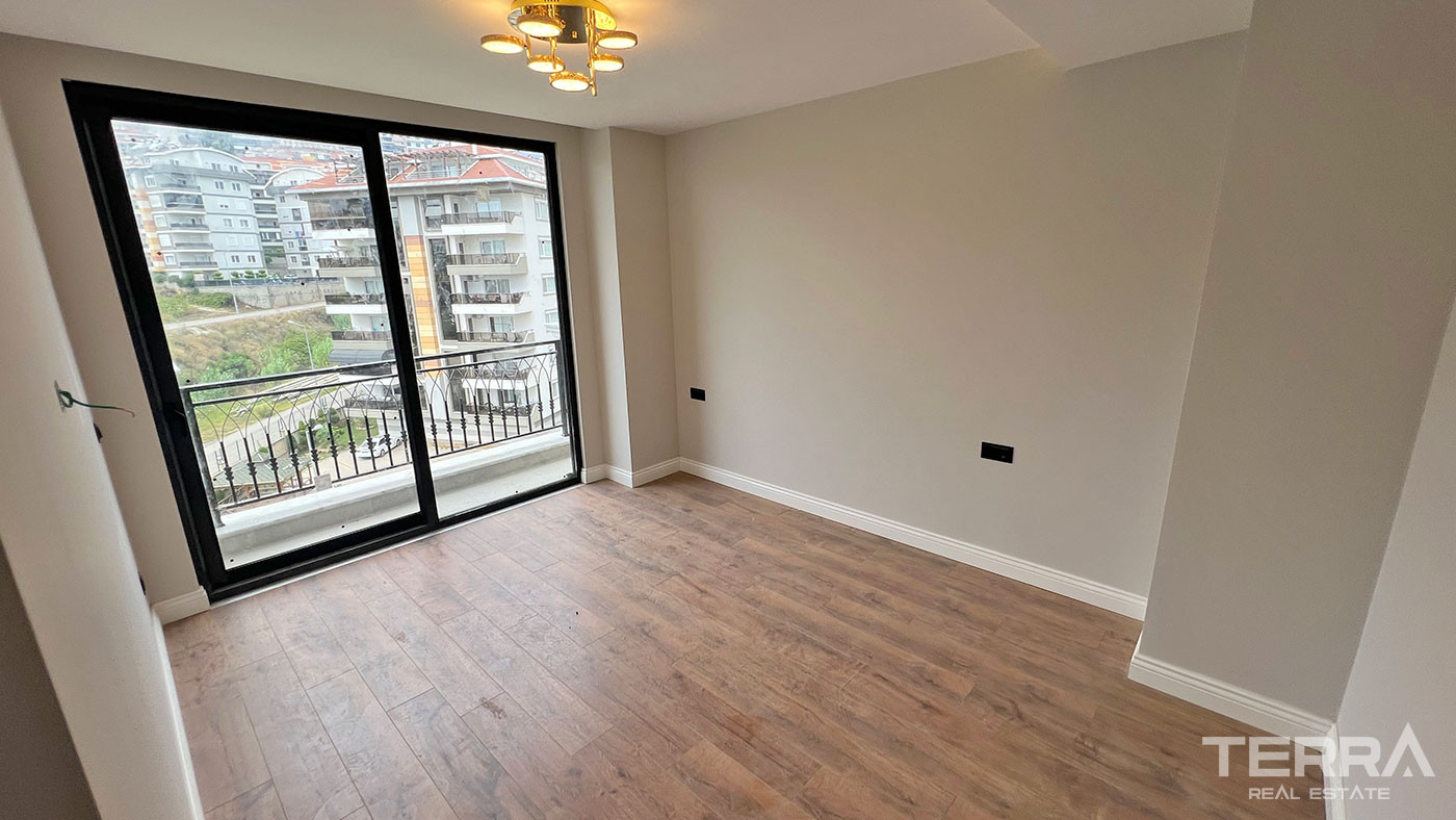 Smart Luxury Apartments with Rich On Site Amenities in Alanya - 79780