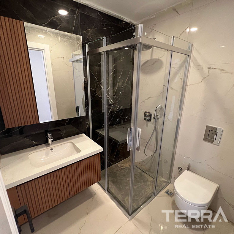 Smart Luxury Apartments with Rich On Site Amenities in Alanya - 79781