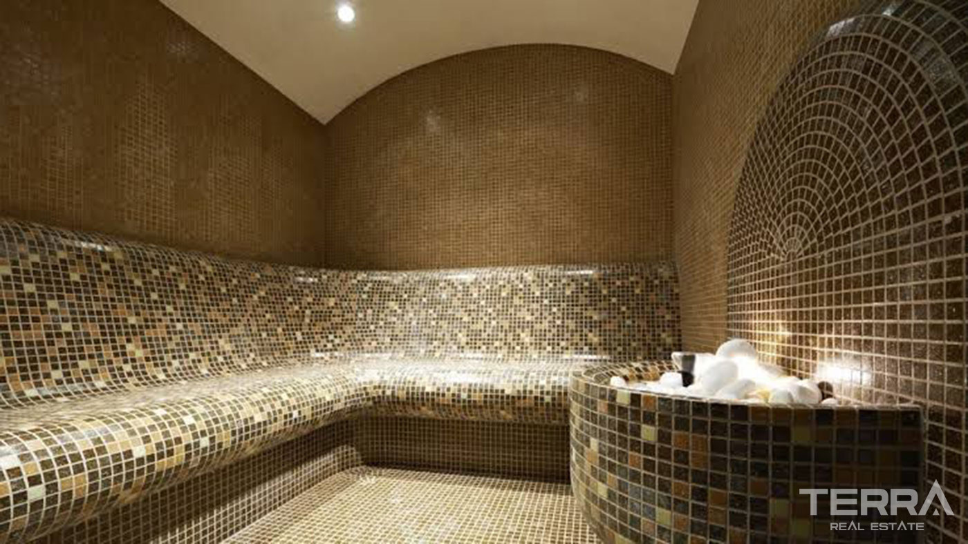 Smart Luxury Apartments with Rich On Site Amenities in Alanya - 79785