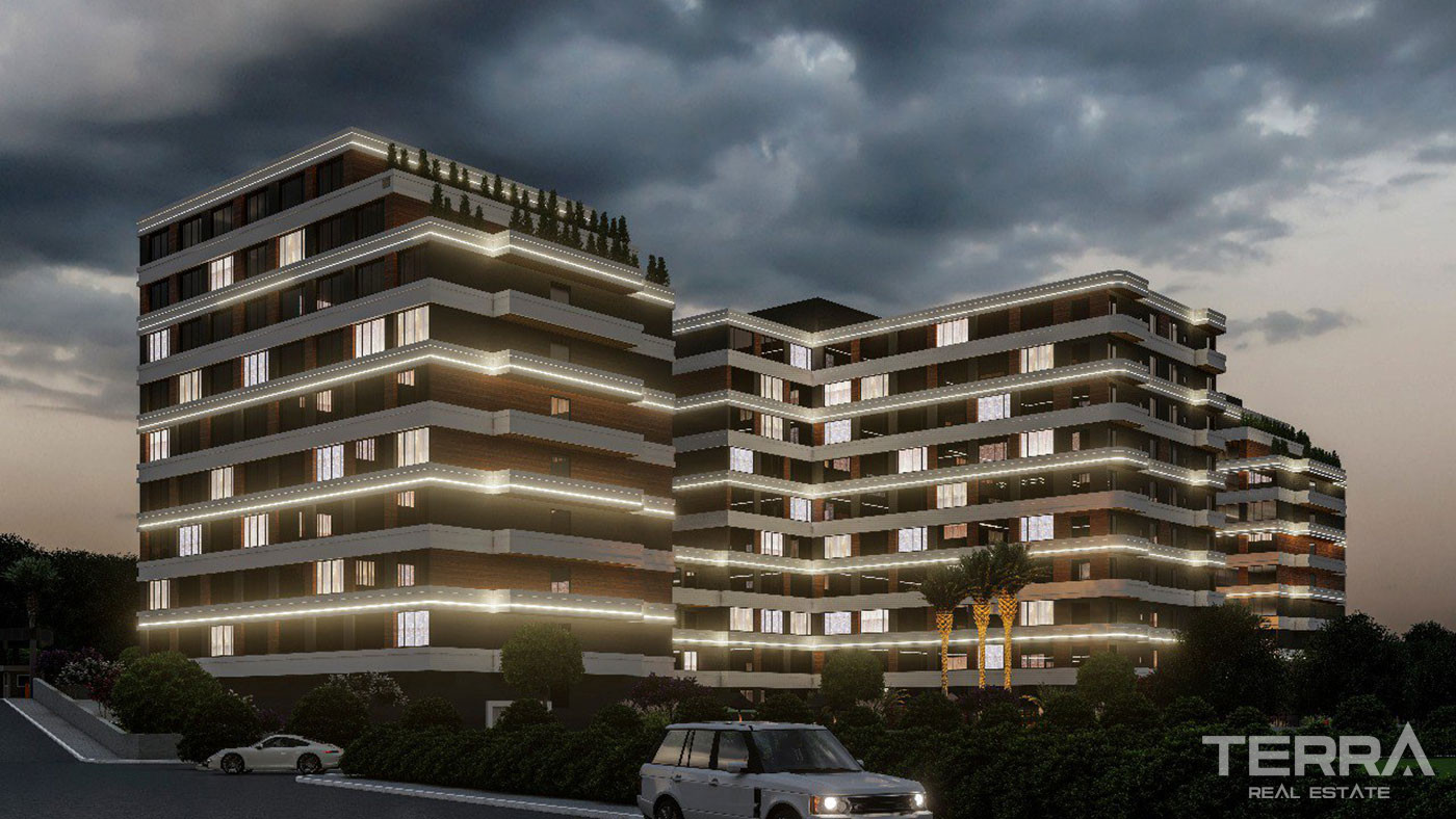 New Bargain Apartments in Erdemli, Mersin - 79790