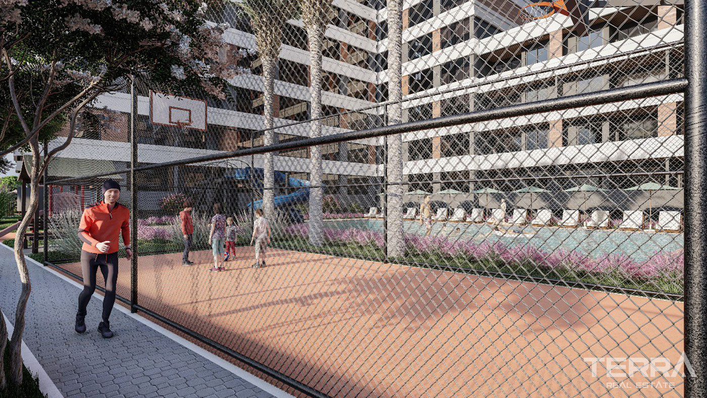 New Bargain Apartments in Erdemli, Mersin - 79800