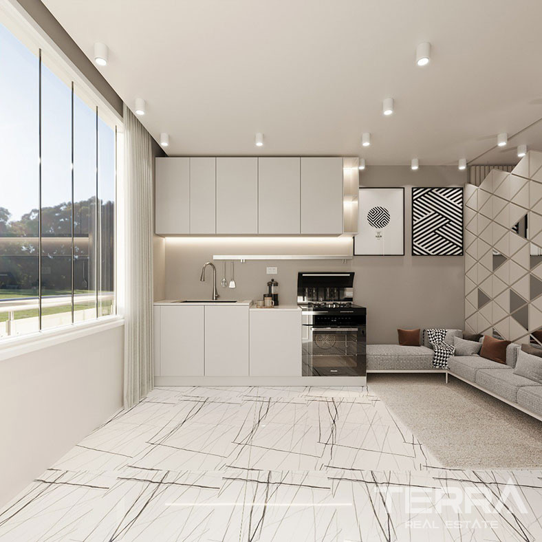 New Bargain Apartments in Erdemli, Mersin - 79805