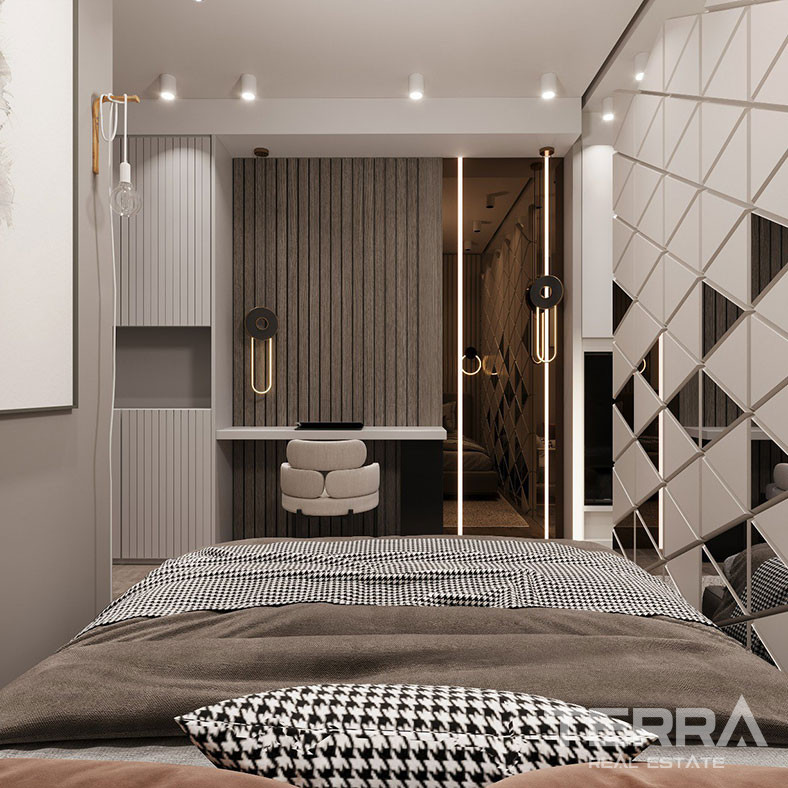 New Bargain Apartments in Erdemli, Mersin - 79807