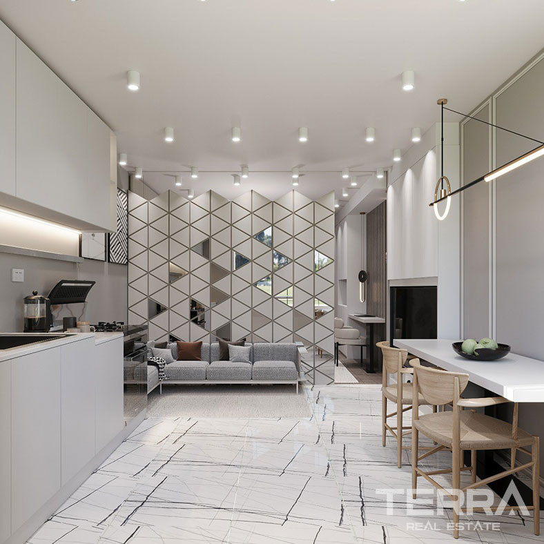 New Bargain Apartments in Erdemli, Mersin - 79809