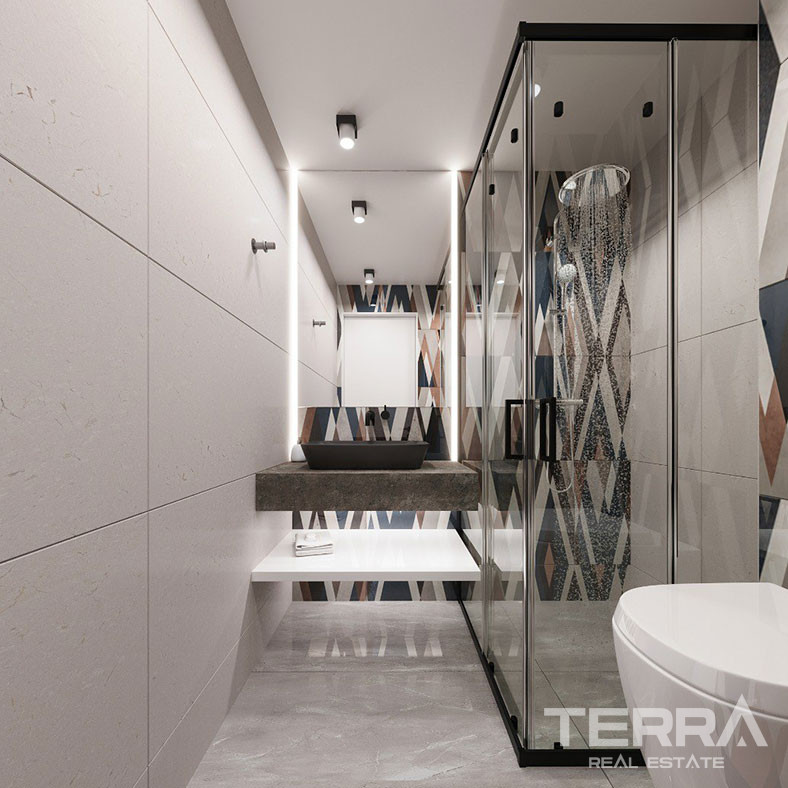New Bargain Apartments in Erdemli, Mersin - 79811