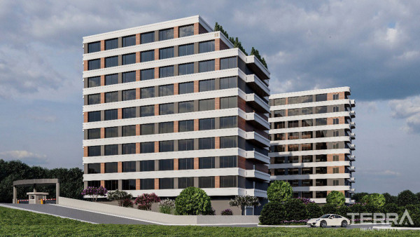 New Bargain Apartments in Erdemli, Mersin