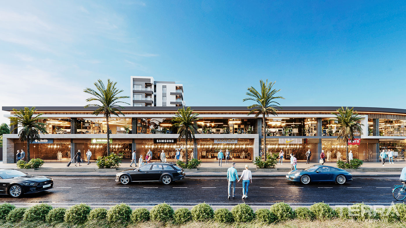 Exclusive Concept Modern Apartments in Altıntaş, Antalya - 79945