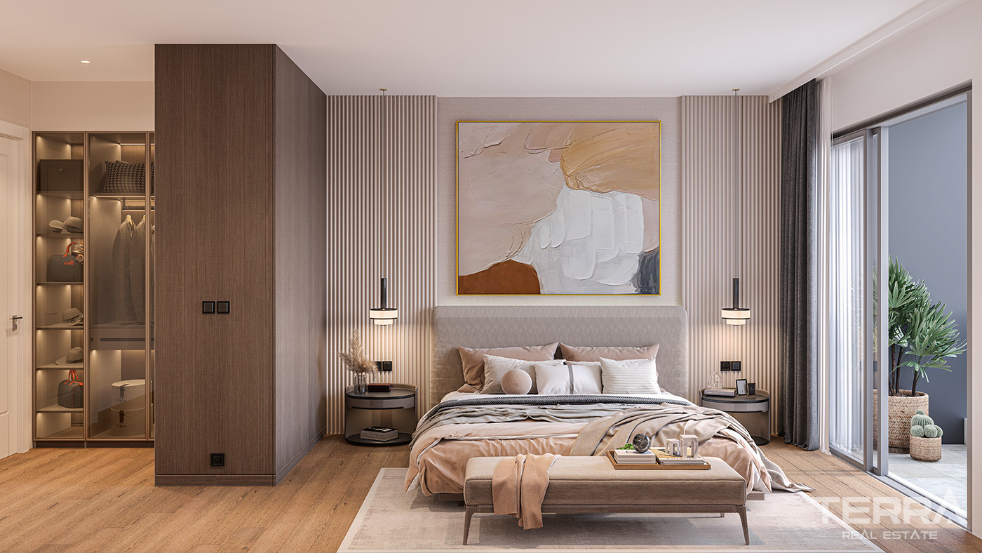 Exclusive Concept Modern Apartments in Altıntaş, Antalya - 79965