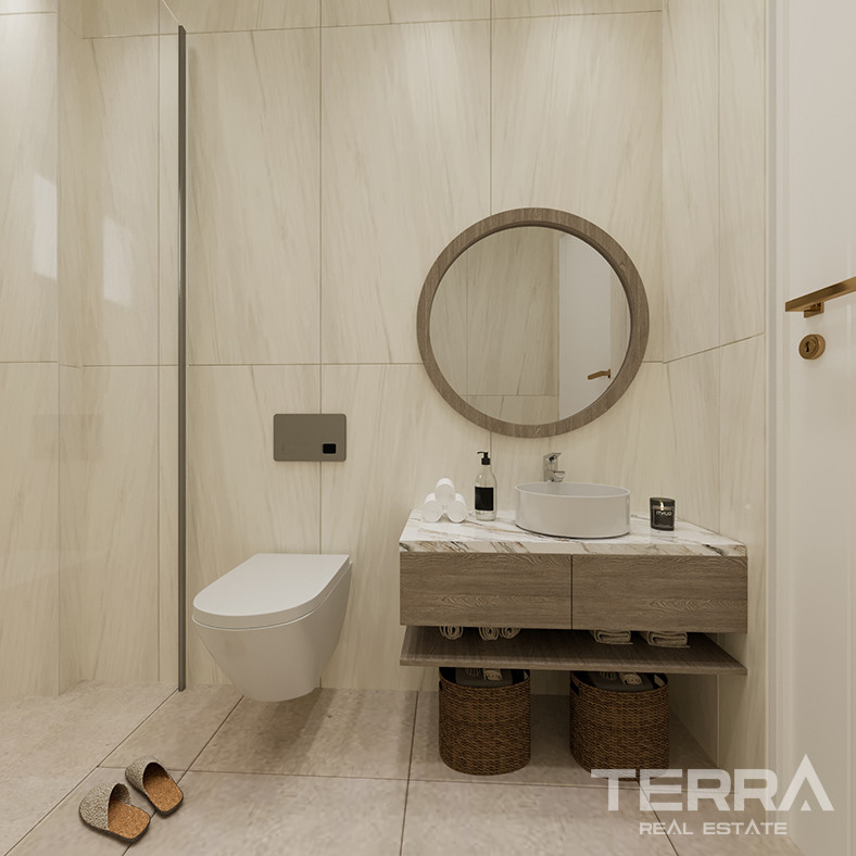 4 Bedroom Private Villa Near the Golf Courses in Belek, Antalya - 80067
