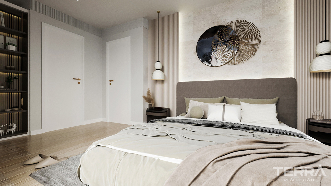 4 Bedroom Private Villa Near the Golf Courses in Belek, Antalya - 80074