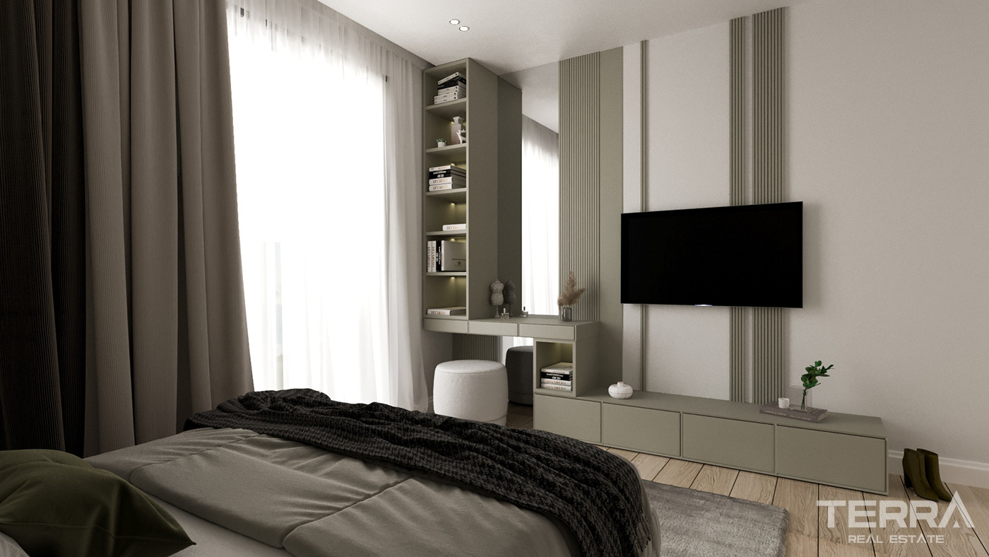 4 Bedroom Private Villa Near the Golf Courses in Belek, Antalya - 80085