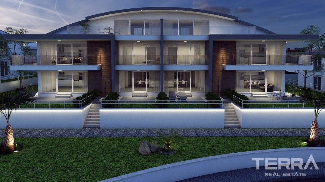 Elysium Apartments: Side'de, lüks daireler ve villalar - 3307