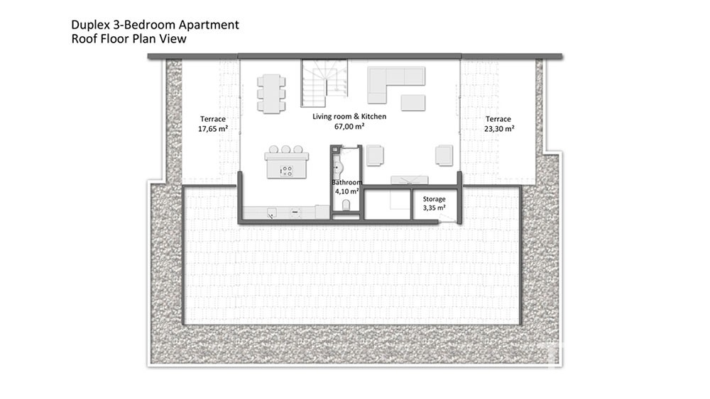 Elysium Apartments: Side'de, lüks daireler ve villalar - 3317