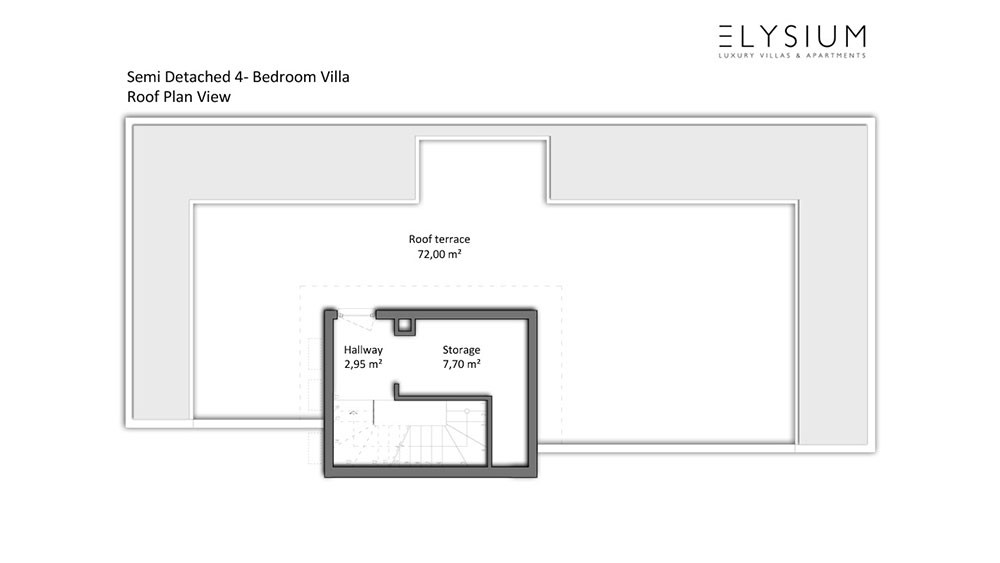 Elysium Apartments: Side'de, lüks daireler ve villalar - 3319
