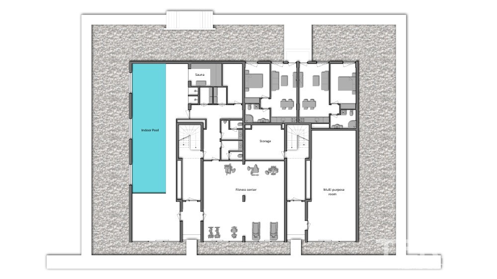 Elysium Apartments: Side'de, lüks daireler ve villalar - 3322