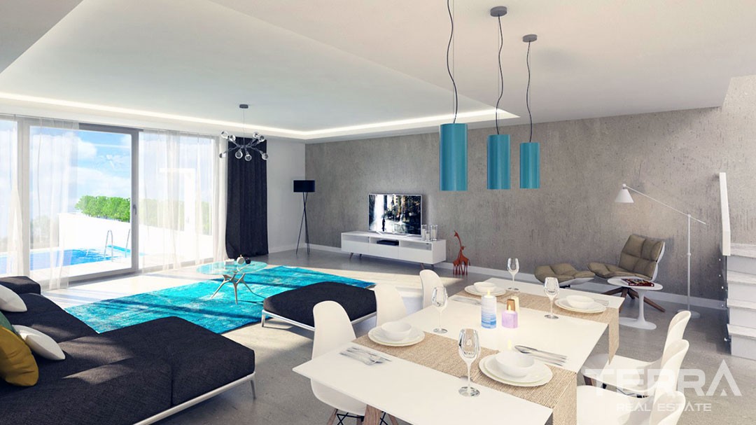 Elysium Apartments: Side'de, lüks daireler ve villalar - 3323