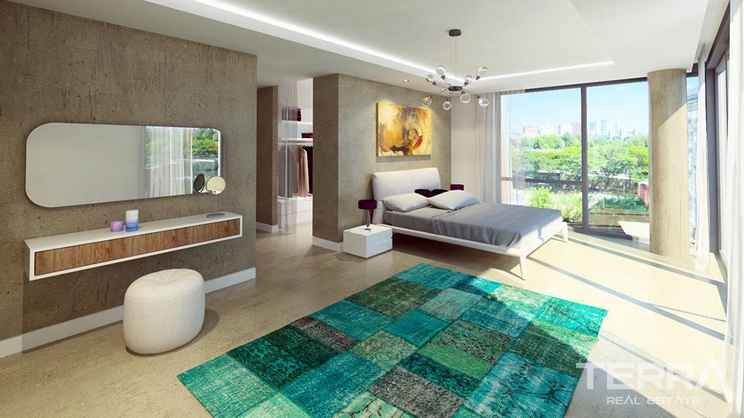 Elysium Apartments: Side'de, lüks daireler ve villalar - 3325