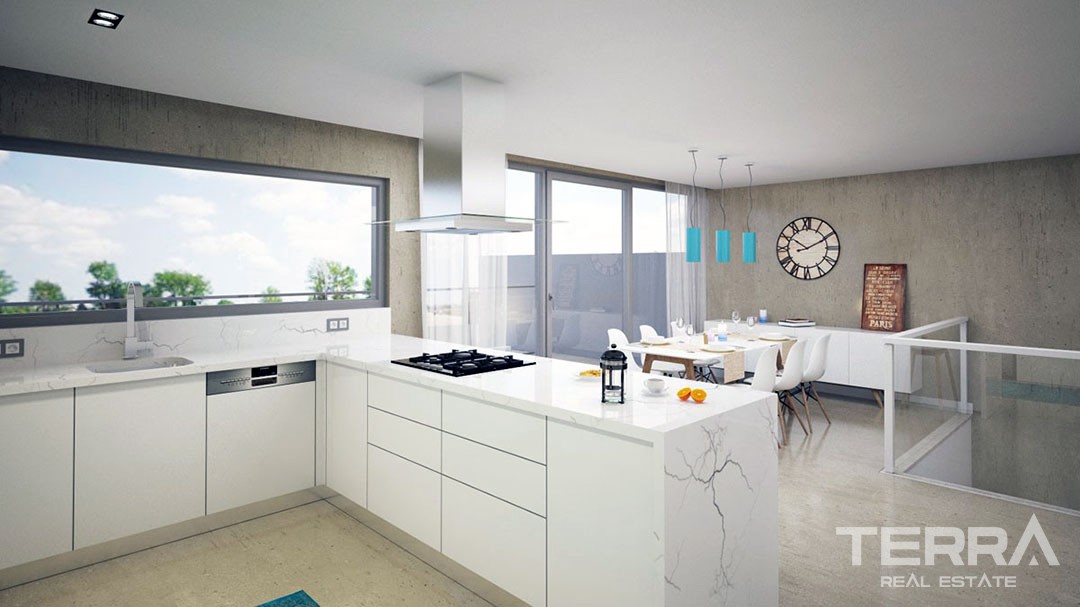 Elysium Apartments: Side'de, lüks daireler ve villalar - 3326