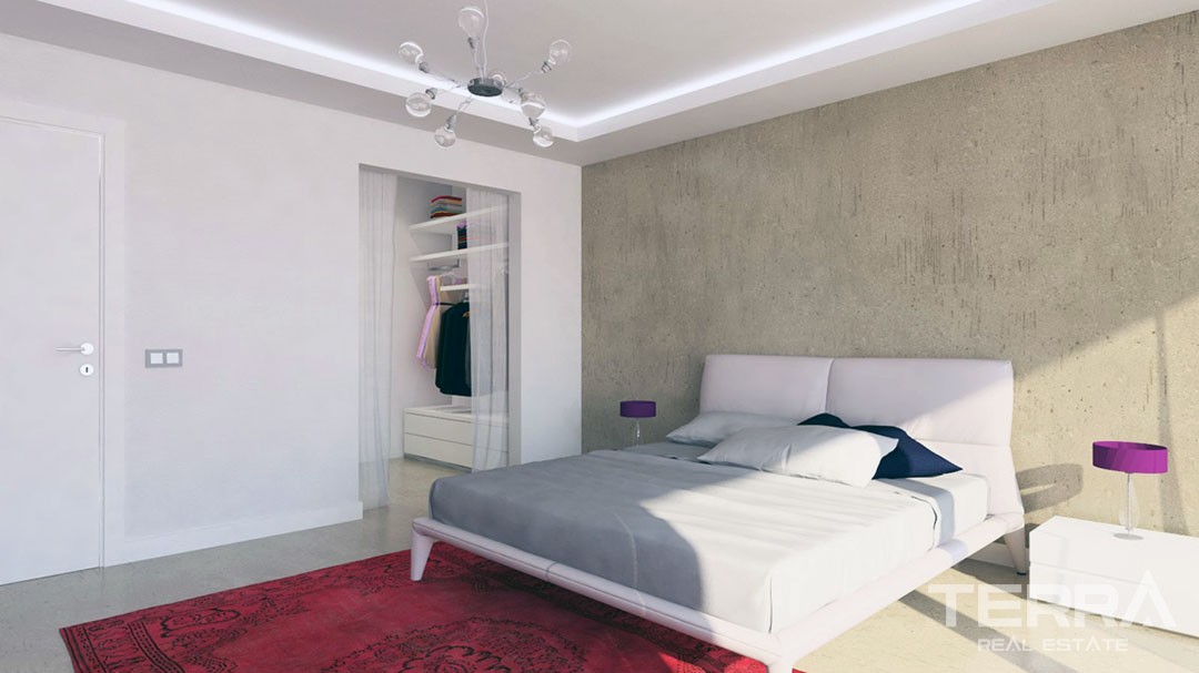 Elysium Apartments: Side'de, lüks daireler ve villalar - 3327