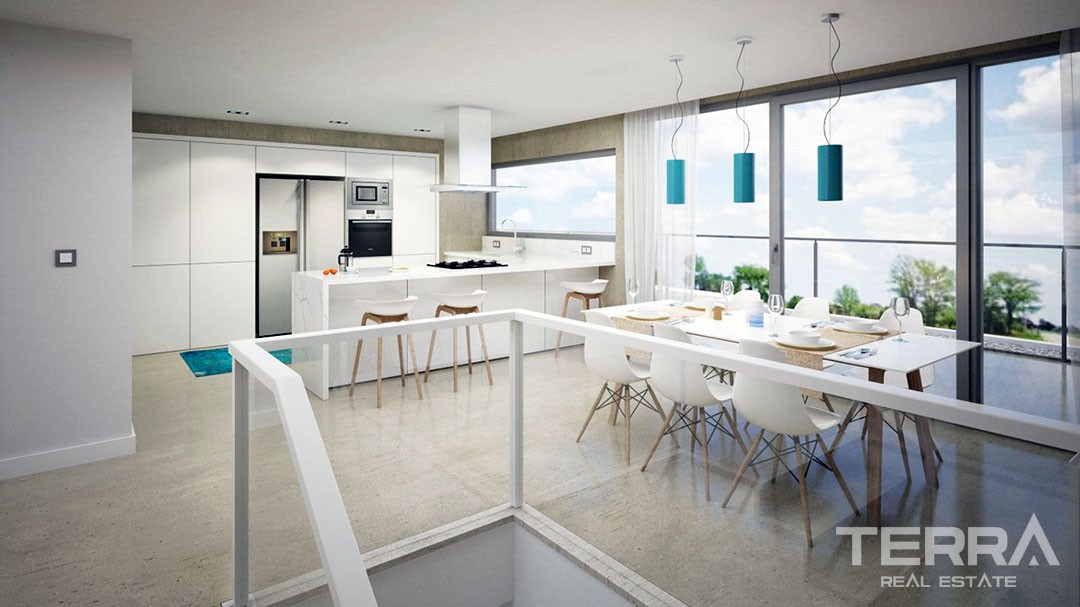 Elysium Apartments: Side'de, lüks daireler ve villalar - 3328