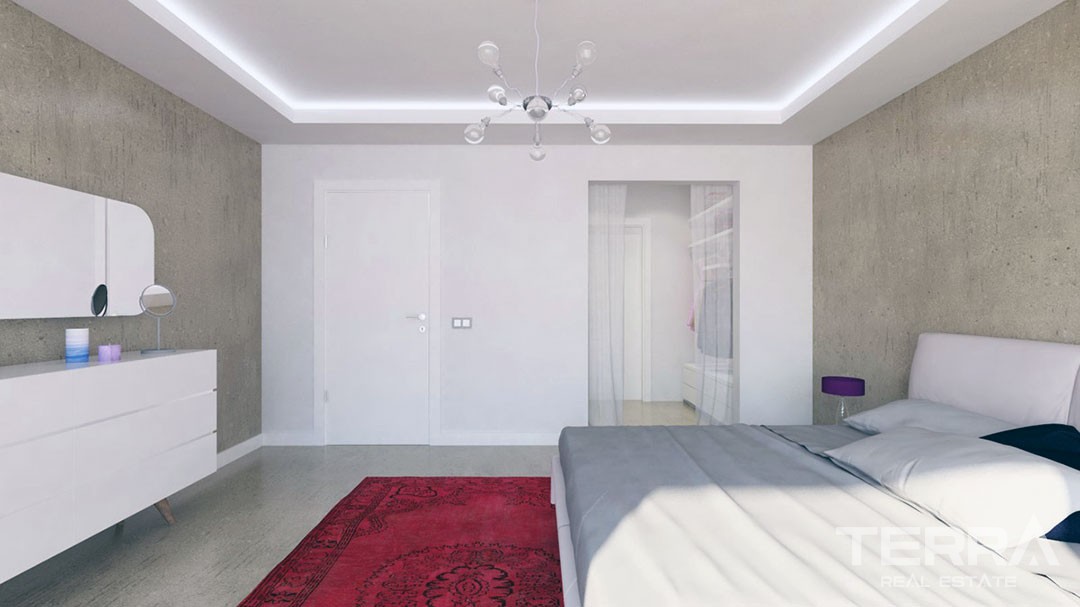 Elysium Apartments: Side'de, lüks daireler ve villalar - 3329
