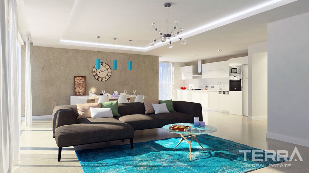 Elysium Apartments: Side'de, lüks daireler ve villalar - 3330