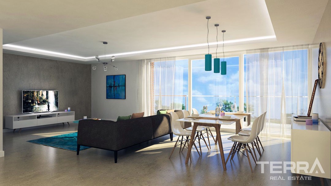 Elysium Apartments: Side'de, lüks daireler ve villalar - 3331