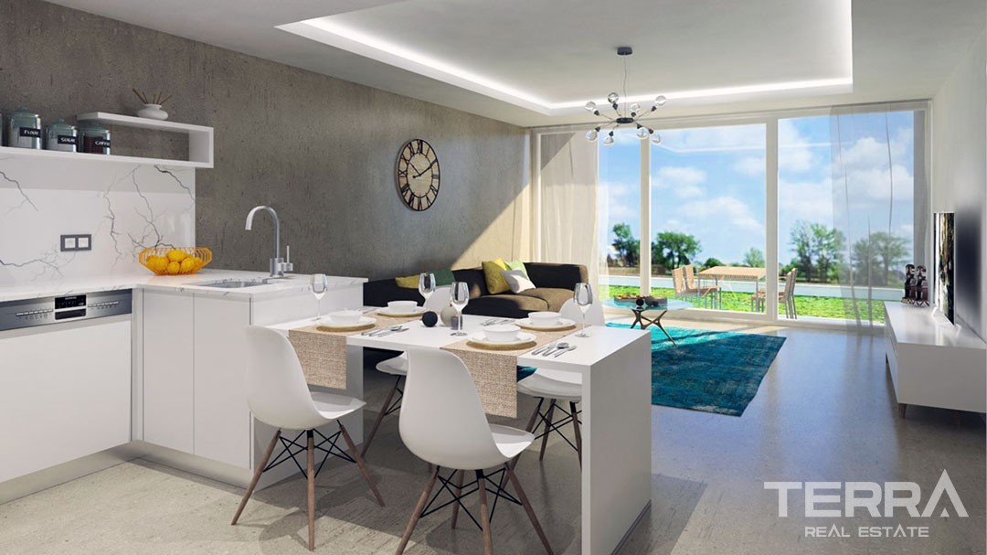 Elysium Apartments: Side'de, lüks daireler ve villalar - 3333