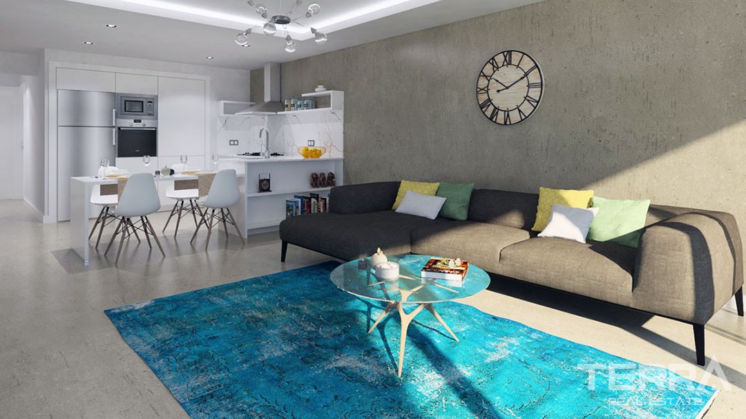 Elysium Apartments: Side'de, lüks daireler ve villalar - 3334