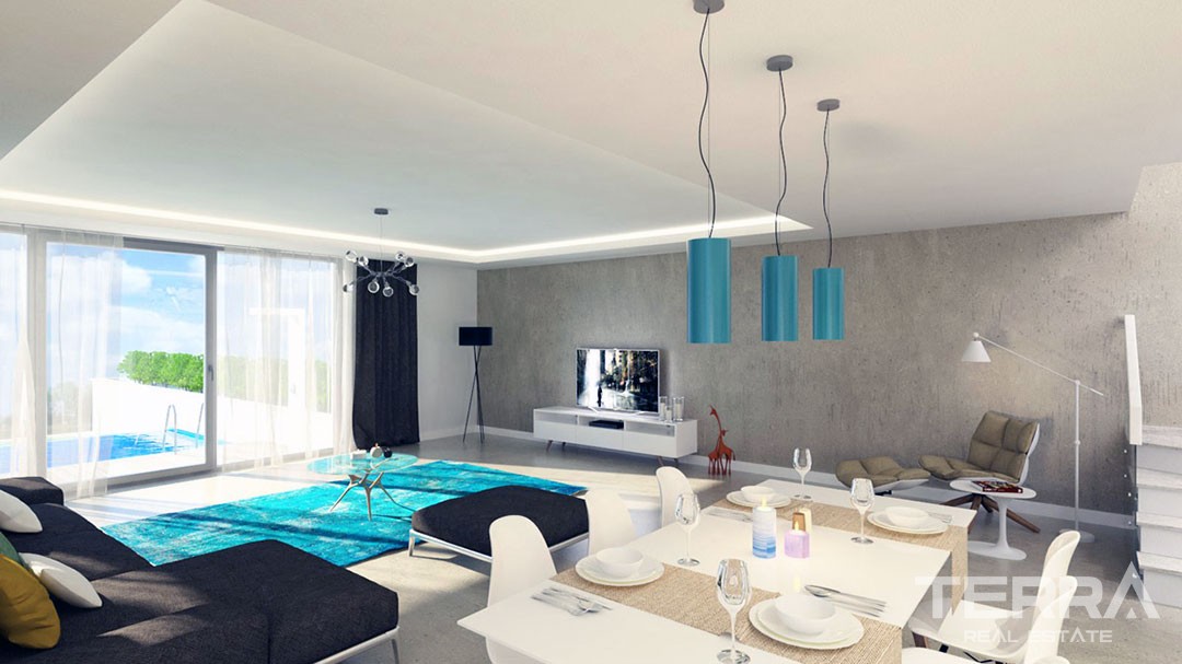 Elysium Apartments: Side'de, lüks daireler ve villalar - 3335